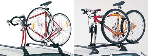 ROLA BCF1 bike carrier